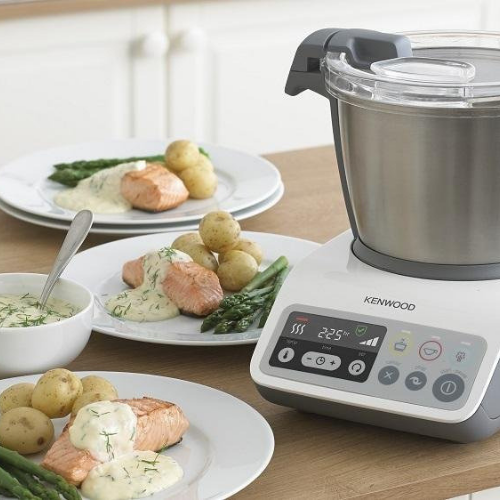 Comprar Robot de cocina Kenwood Kcook en Amazon