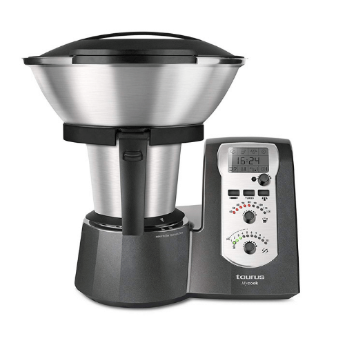 Comprar el robot de cocina Taurus Mycook Legend