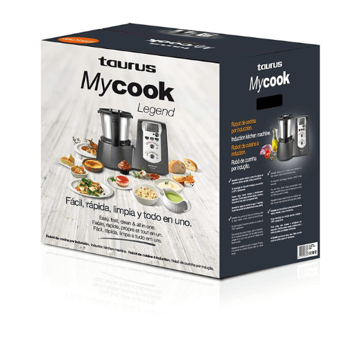 Robot de cocina Mycook Legend 