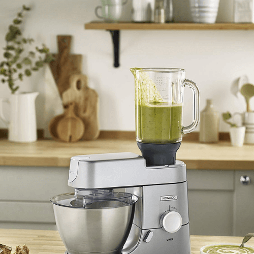 Comprar Robot de cocina Kenwood Chef en Amazon