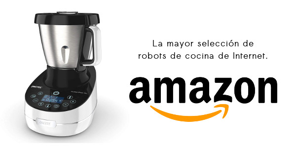 Comprar Robots de Cocina en Amazon