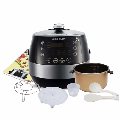 Comprar el Robot de Cocina Aigostar Happy Chef en Amazon