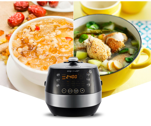 Comprar el Robot de Cocina Aigostar Happy Chef en Amazon