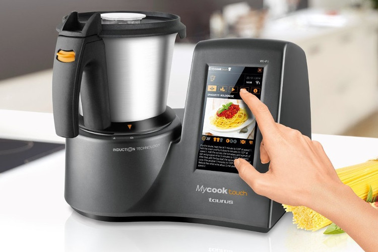 Comprar Robot de Cocina Taurus Mycook Touch en Amazon