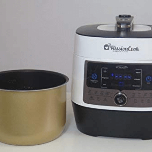 Review Del Robot De Cocina Fussioncook Fc7smart Opiniones 2020