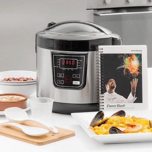 Robot de cocina Cooker