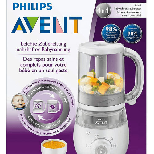 Robot de cocina Philips Avent 