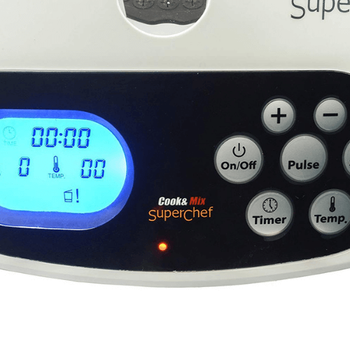 SuperChef VA1500