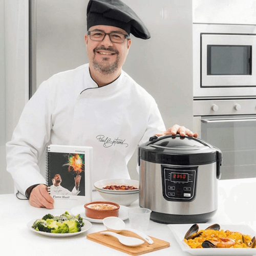 Smart Cooker