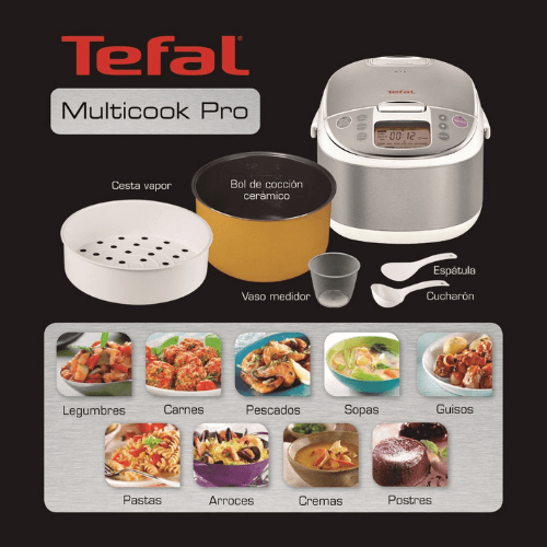 Tefal Multicook Pro