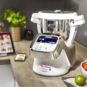 Moulinex i-Companion robot de cocina