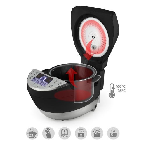 Robot de cocina Klarstein Hotpot