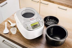 Robot de cocina Moulinex Maxichef Advanced