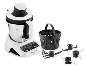 Robot de cocina Moulinex Volupta