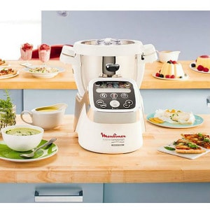 Robot de cocina Moulinex Companion