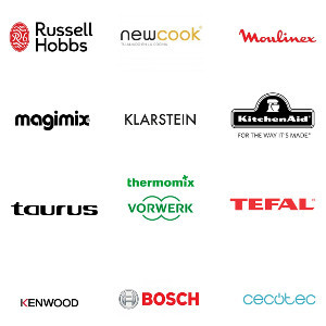 Las Mejores Marcas de Robots de Cocina