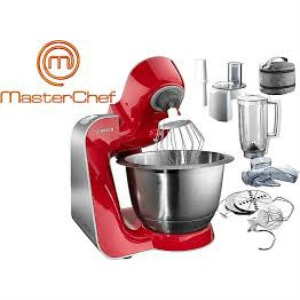 Bosh la marca de los robots de cocina de masterchef