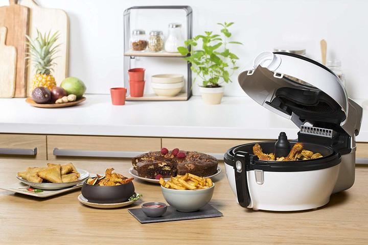 Tefal Actifry Genius Snacking Opiniones 2020 Y Review Completa