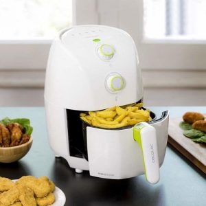 Review Cecotec Cecofry Compact Rapid