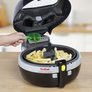 las mejores freidoras Tefal Actifry