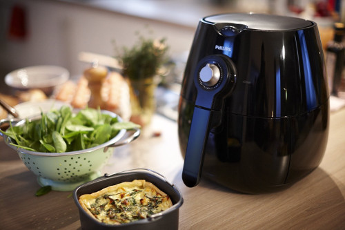 comprar freidora sin aceite Philips HD9220
