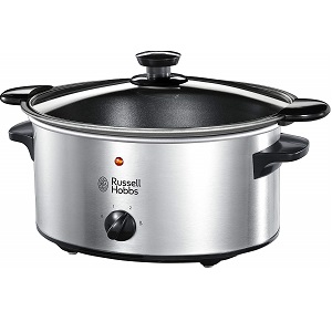 Comprar Olla Lenta Russell Hobbs Cook@Home Online