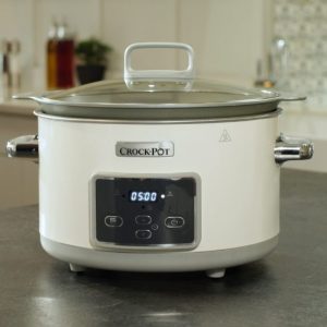 Ollas Lentas Crock-Pot Duraceramic