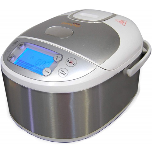 Comprar Robot de Cocina SuperCheft CF105-SC2 Online