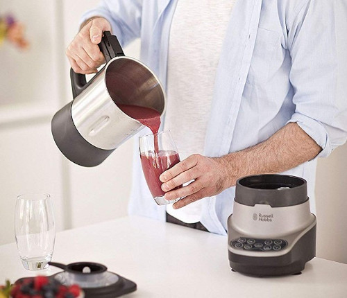 Russell Hobbs - Robot de cocina 2 en 1 - Opiniones