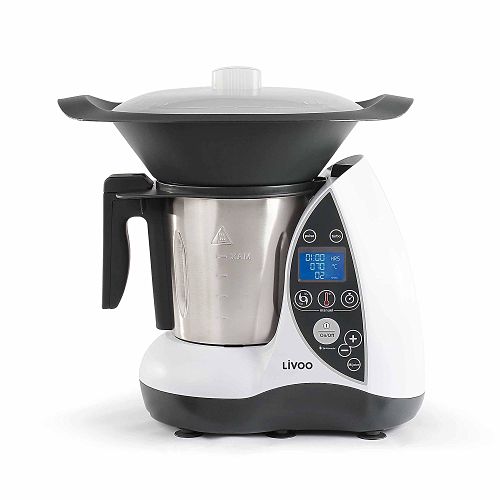 Robot de Cocina DomoClip Livoo — Review y Opiniones