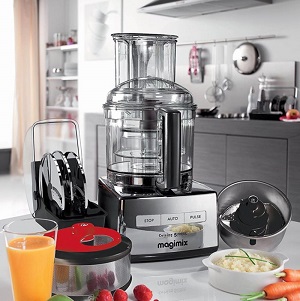 El robot de Jamie Oliver