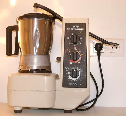 Robot de cocina Thermomix TM 3300