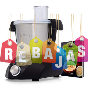 Robots de cocina en oferta