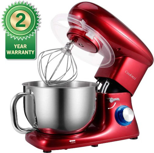 Robot de cocina Cookmii - Garantia