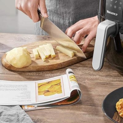 recetas freidoras por aire