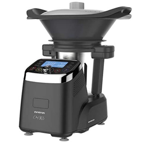 Robot de cocina Infiniton Chef 365 - Review