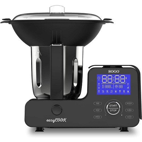 Comprar Robot de Cocina SOGO Easy Cook