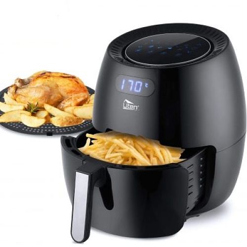 comprar freidora sin aceite Uten