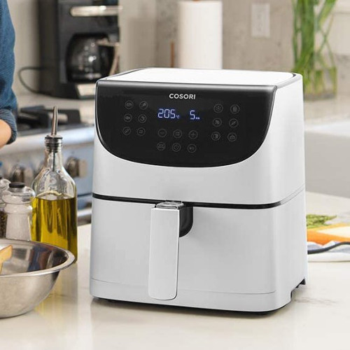 Freidora sin aceite Cosori 5,5l - Review