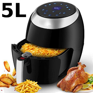 Comprar Freidoras sin Aceite 5 Litros
