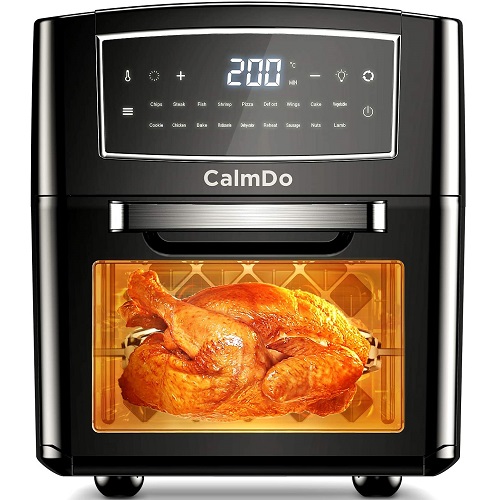 Comprar Freidora sin Aceite CalmDo Online