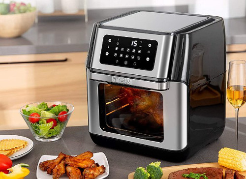 Comprar Freidora sin aceite Innsky 10L