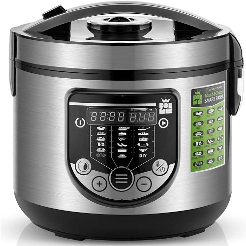 Robot de Cocina Multifunción Forme - Review y Opiniones