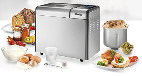 Panificadora Unold 68415 - Review