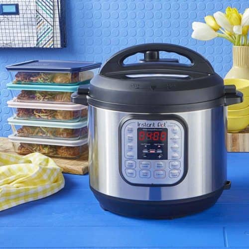 Olla programable Instant Pot IP-DUO60