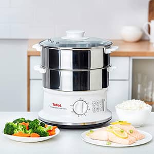 Las mejores vaporeras Tefal