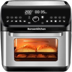 Freidora sin aceite Bonsenkitchen - Precio