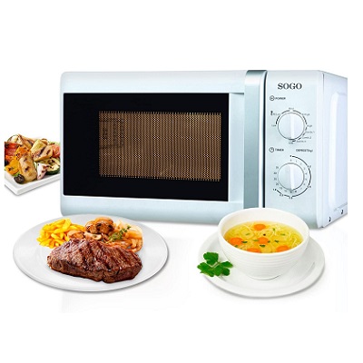 Comprar Microondas con Grill Online