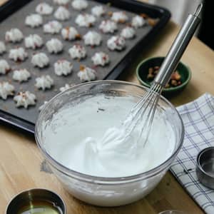 Tips para montar claras en robot de cocina