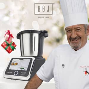 Robot de cocina del programa de Karlos Arguiñano